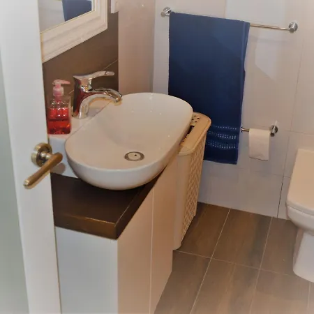 Orchid Court Apartment. *