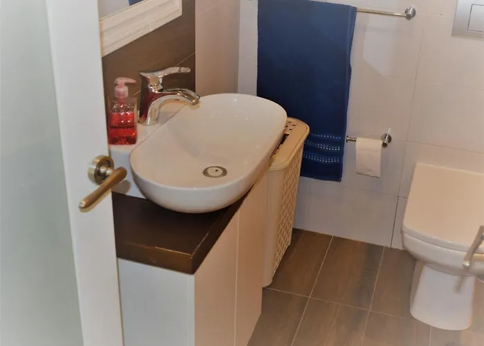 Orchid Court Apartment. *