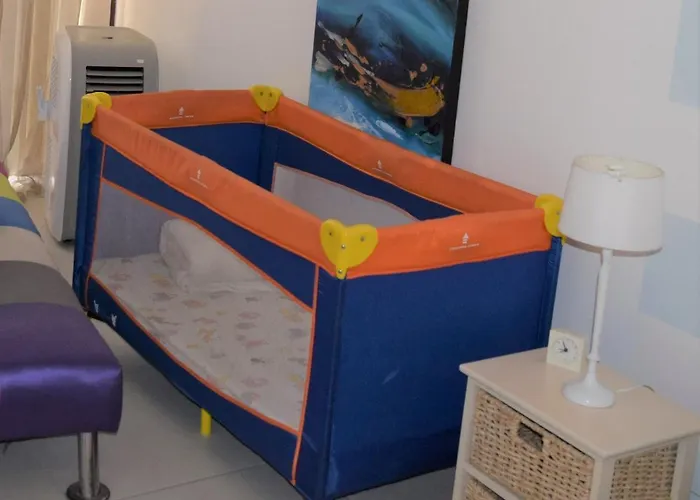 Orchid Court Apartment. Διαμέρισμα Għajnsielem