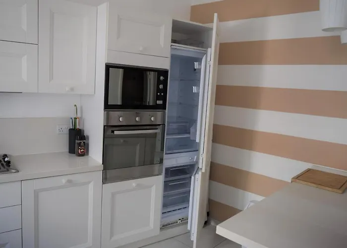 דירה Orchid Court Apartment. Għajnsielem